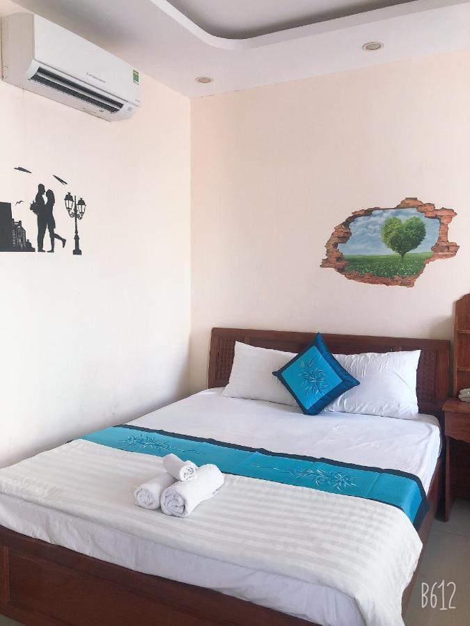 Victori Hotel Danang Екстериор снимка