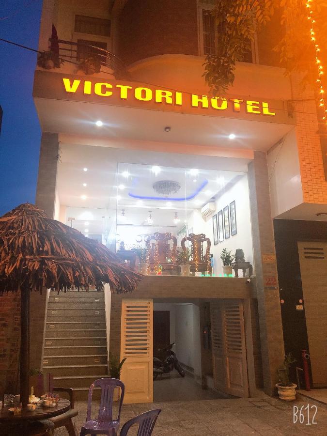 Victori Hotel Danang Екстериор снимка