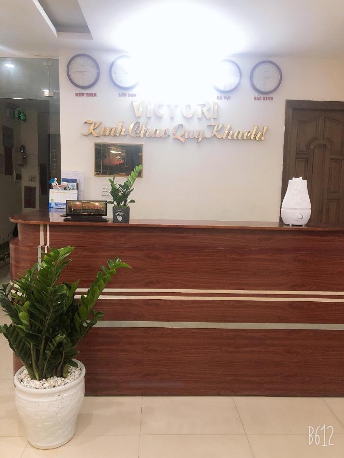 Victori Hotel Danang Екстериор снимка