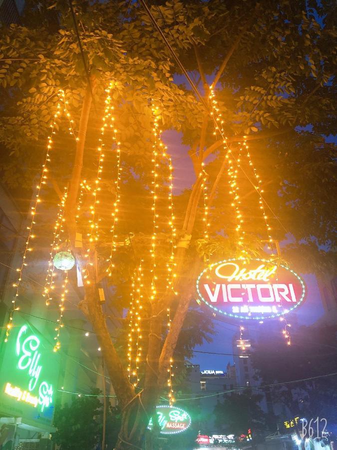Victori Hotel Danang Екстериор снимка