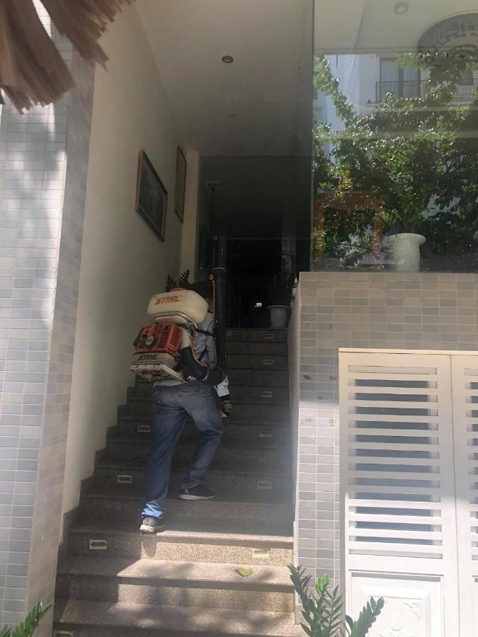 Victori Hotel Danang Екстериор снимка