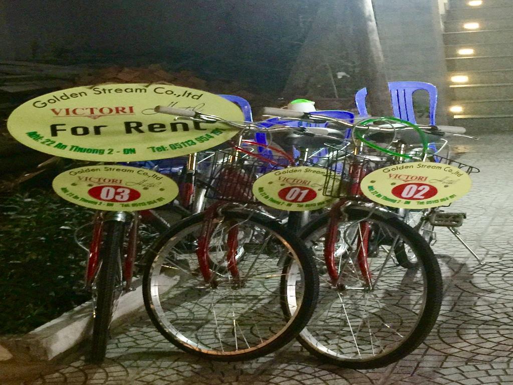 Victori Hotel Danang Екстериор снимка