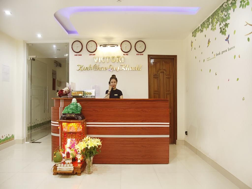 Victori Hotel Danang Екстериор снимка