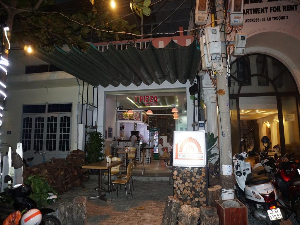 Victori Hotel Danang Екстериор снимка
