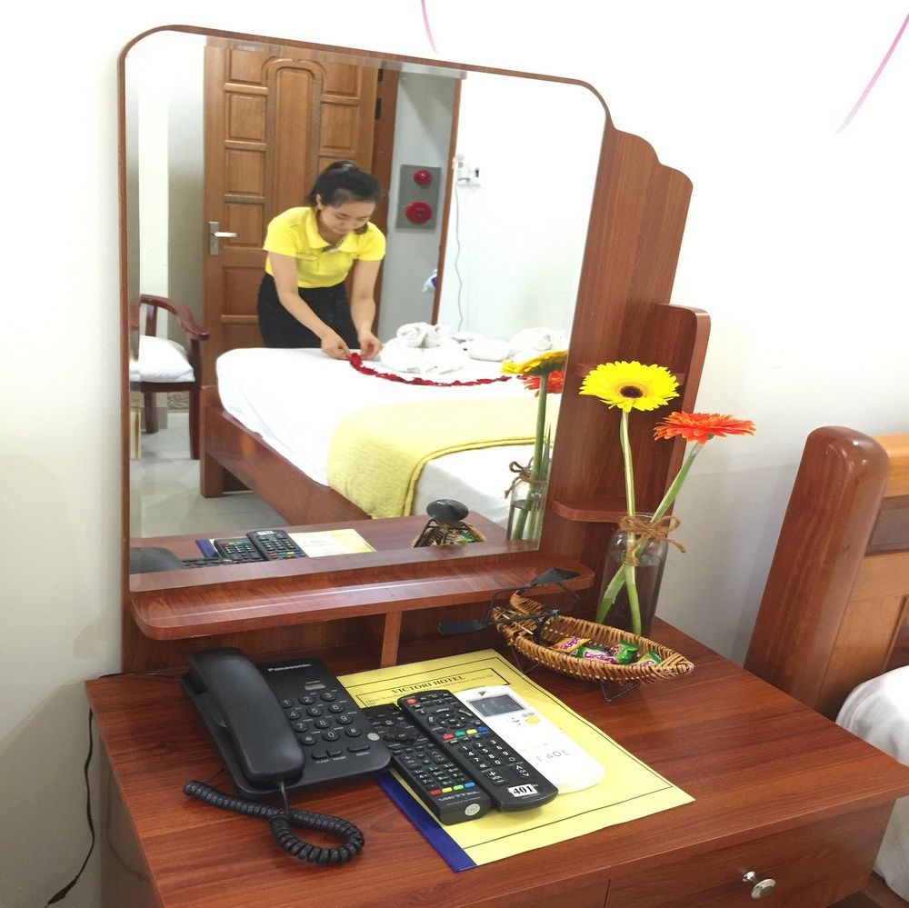 Victori Hotel Danang Екстериор снимка
