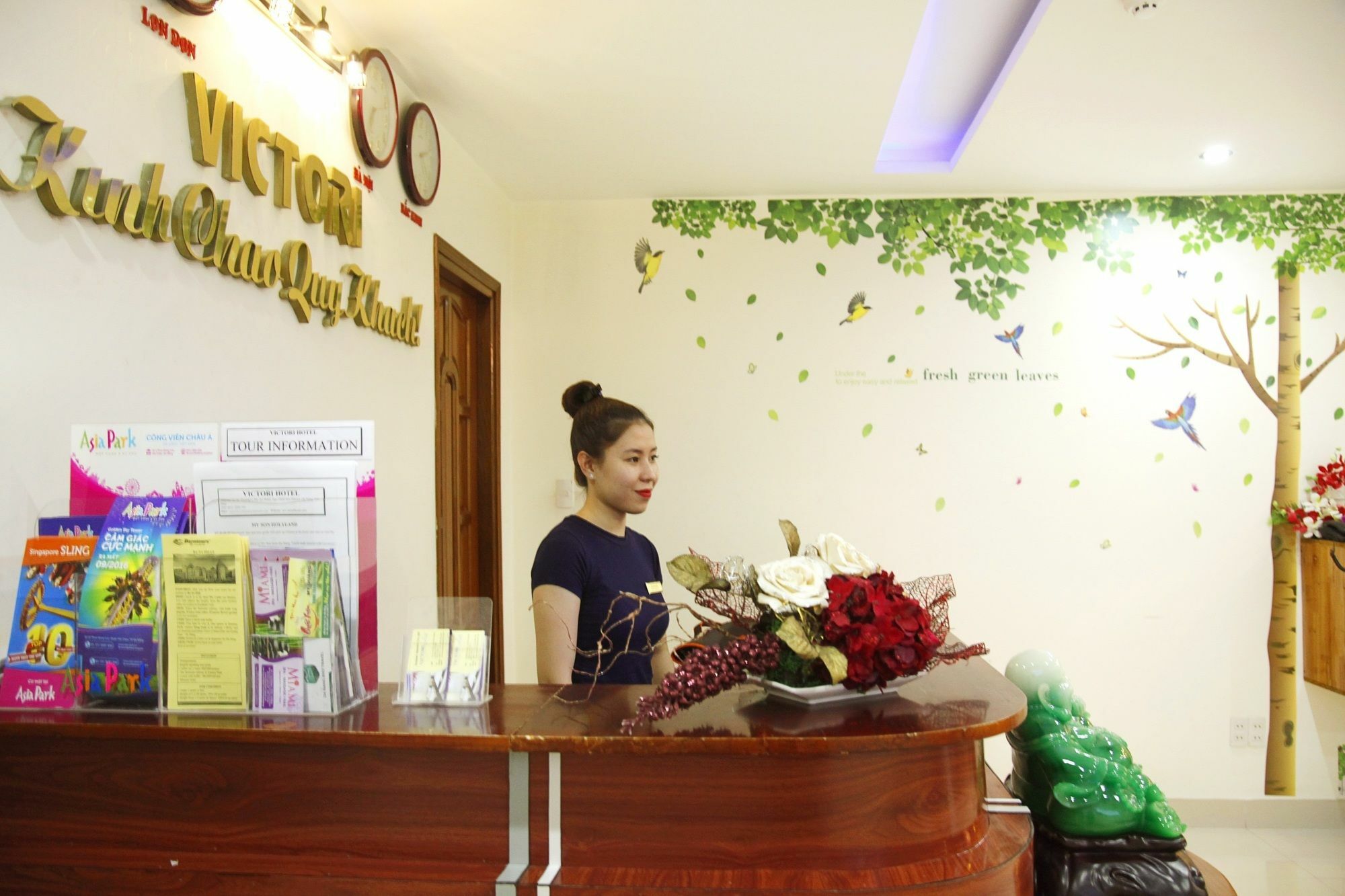 Victori Hotel Danang Екстериор снимка