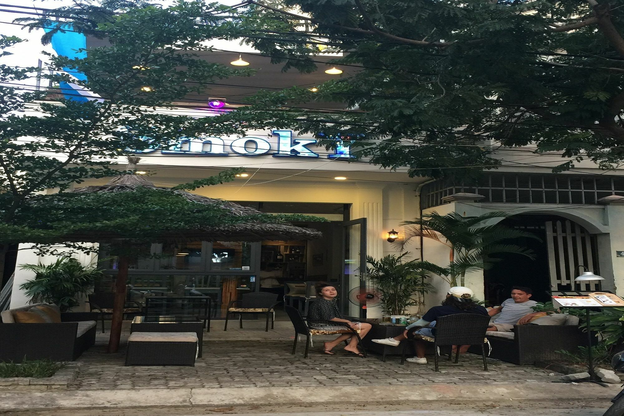 Victori Hotel Danang Екстериор снимка