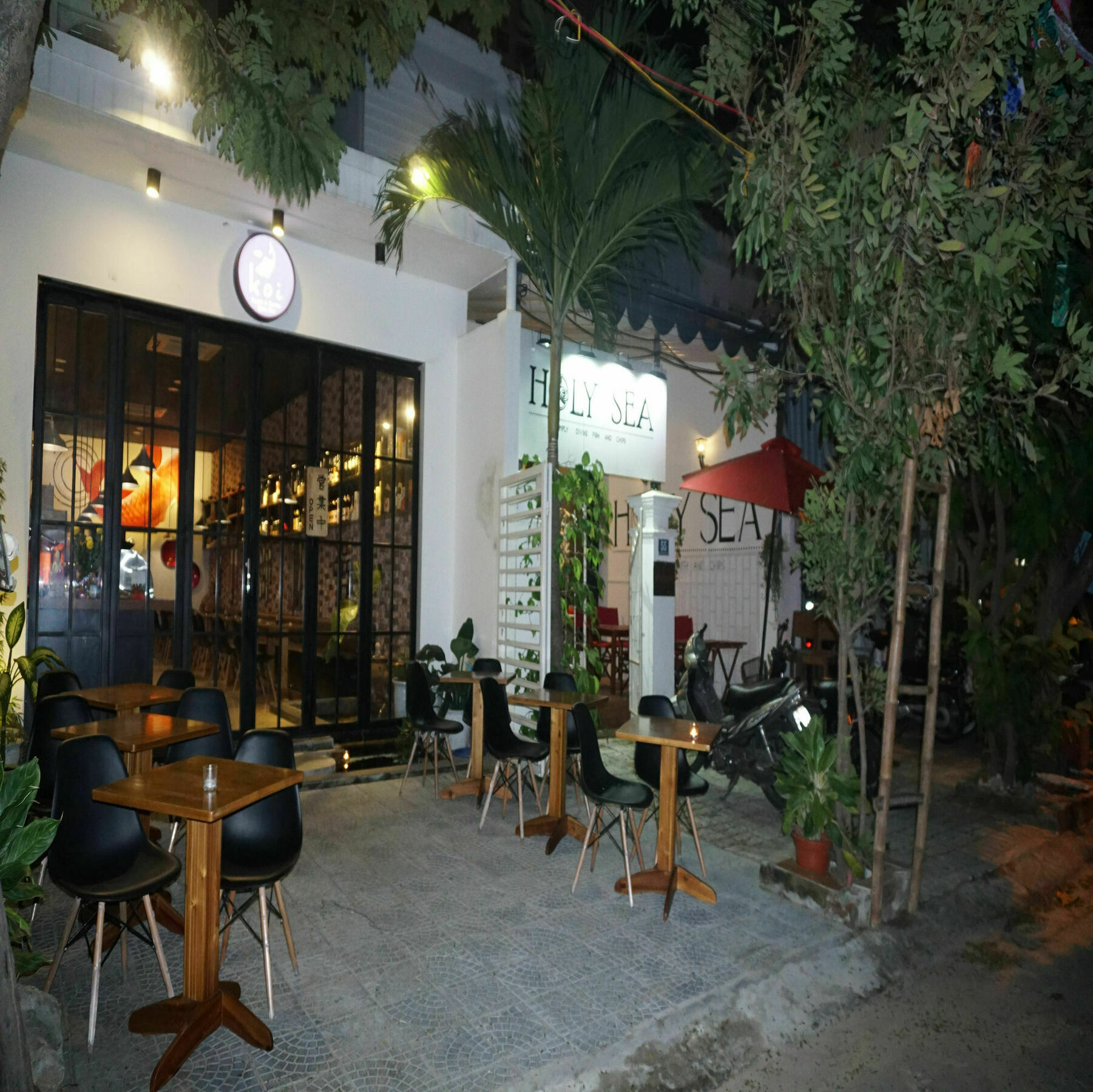 Victori Hotel Danang Екстериор снимка