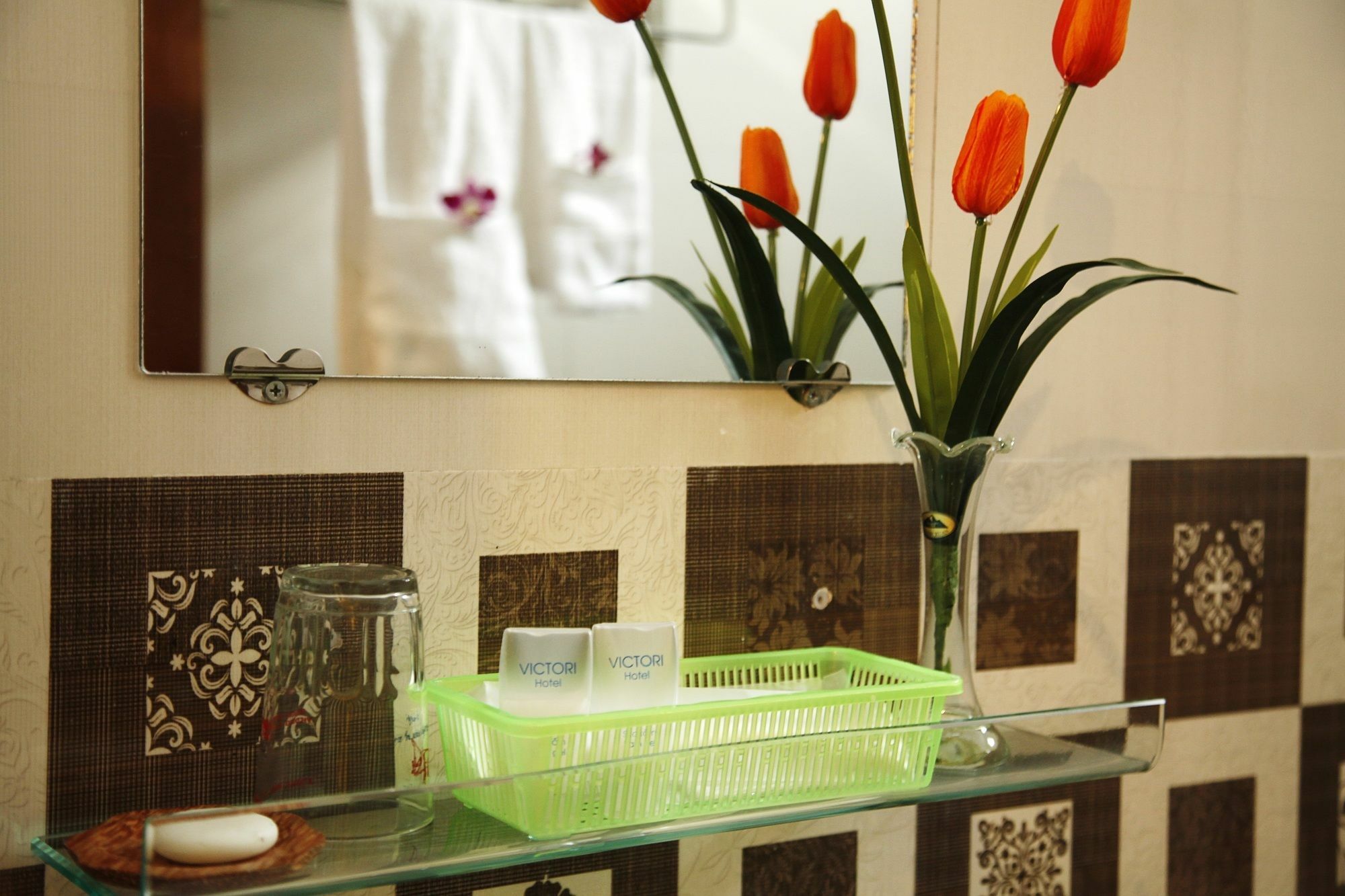 Victori Hotel Danang Екстериор снимка